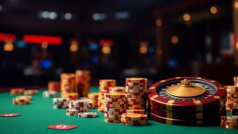 Live Casino Games
